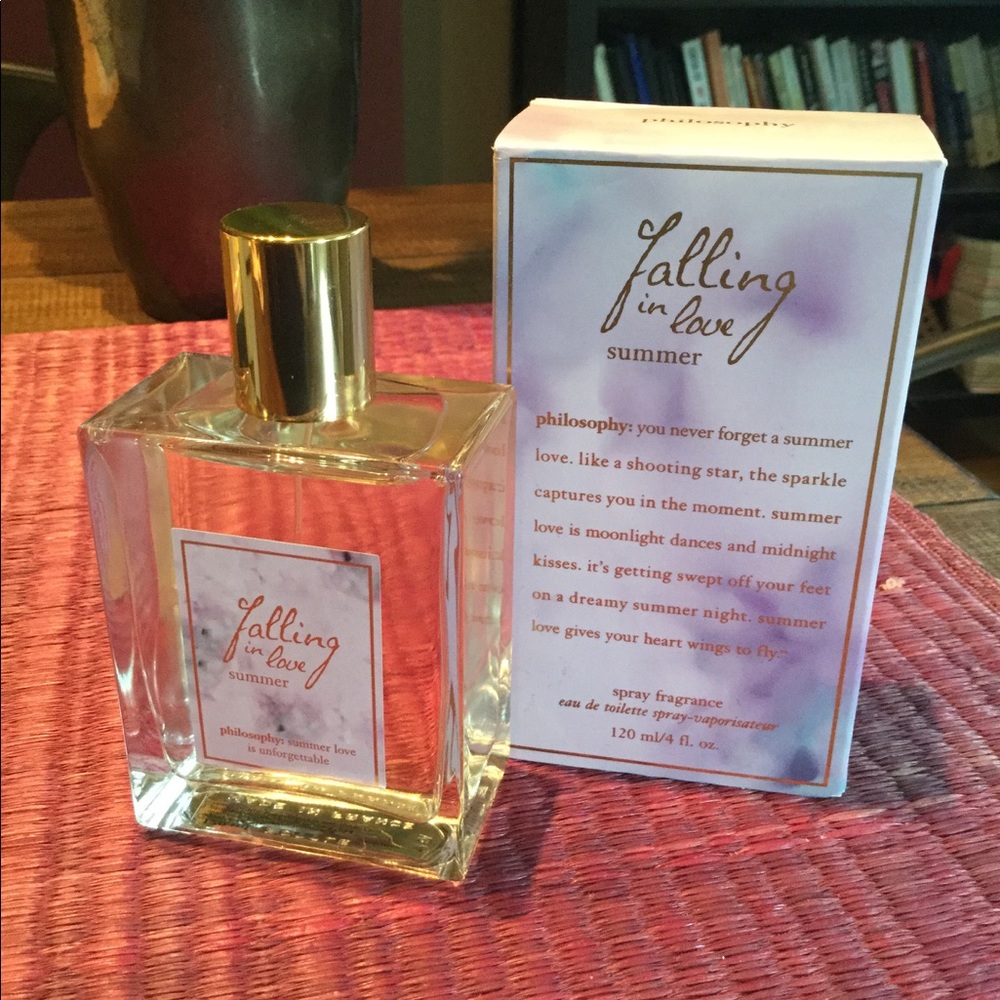 Philosophy Falling in Love Summer 4oz